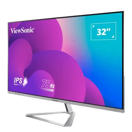 Viewsonic 32" 1080P VX3276-MHD-3 IPS 75Hz HDR10