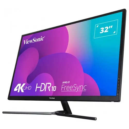 ViewSonic 32" VX3211-4K Entertainment Monitor
