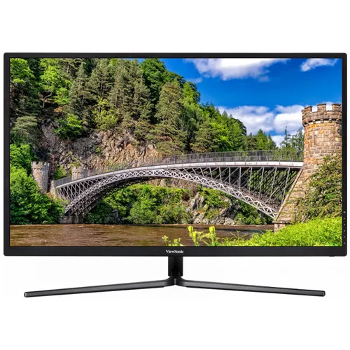 ViewSonic 32" VX3211-4K Entertainment Monitor