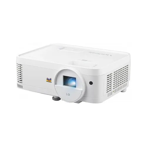 ViewSonic LS500WHE 3000 ANSI Lumens Short Throw WXGA LED Projector