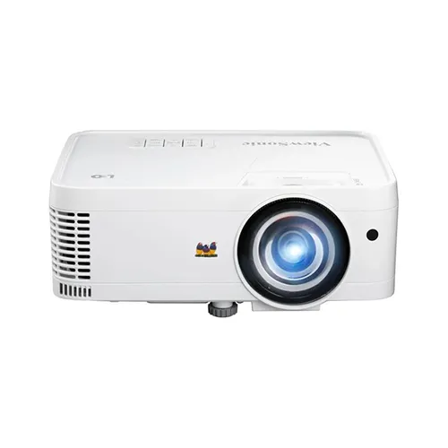 ViewSonic LS550WHE 3000 ANSI Lumens WXGA LED Projector