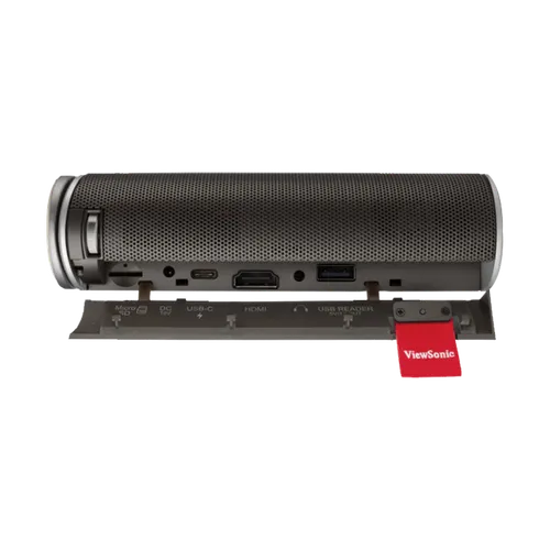 VIEWSONIC M1+ G2 PORTABLE WIRELESS PROJECTOR +KARDON SPEAKER