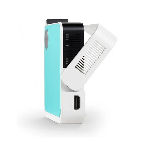 ViewSonic M1 mini LED Pocket Cinema Projector with JBL Speaker