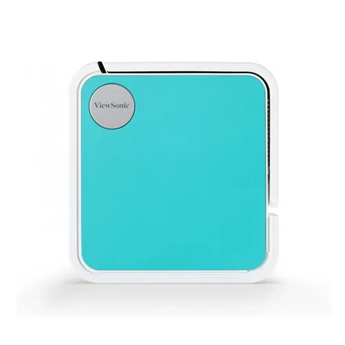 ViewSonic M1 mini LED Pocket Cinema Projector with JBL Speaker