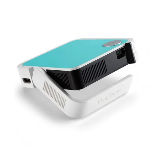 ViewSonic M1 Mini Plus Smart LED Pocket Cinema Projector with JBL Speaker