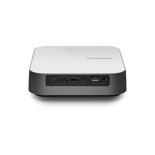 VIEWSONIC M2e 1080P WITH HARMAN KARDON SPEAKERS PORTABLE PROJECTOR
