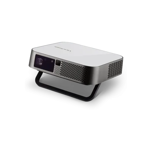 VIEWSONIC M2e 1080P WITH HARMAN KARDON SPEAKERS PORTABLE PROJECTOR