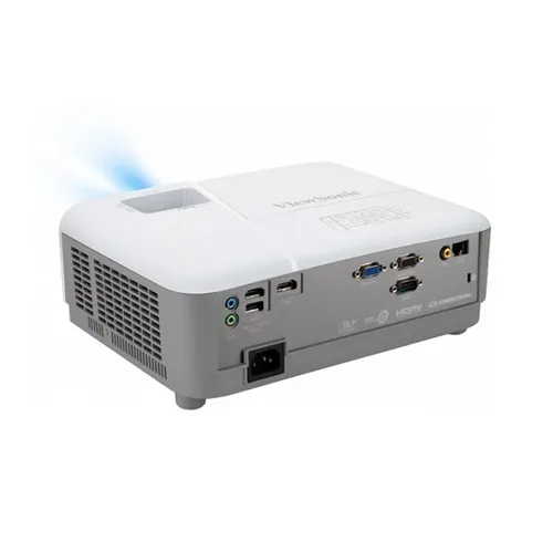 ViewSonic PG707W 4000 ANSI Lumens Normal Throw WXGA Projector