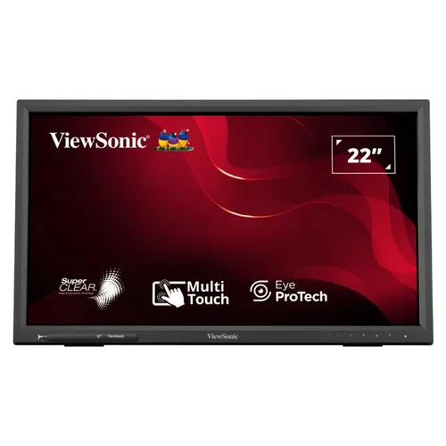 ViewSonic TD2223 22” IR Touch Monitor
