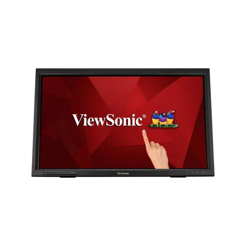 VIEWSONIC TOUCH MONITOR TD2423 24” IR (3y)