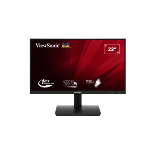VIEWSONIC VA220-H 22'' 100HZ FULL HD MONITOR(3y)