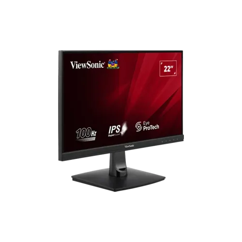 VIEWSONIC VA2214-H 22'' FHD 100Hz FRAMELESS MONITOR(3y)