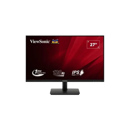 VIEWSONIC VA270A-H 27'' FHD 120Hz MONITOR (3y)