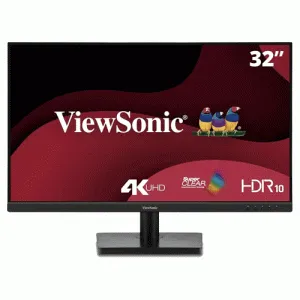 ViewSonic VA3208-4K-MHD 32″ INCH 60Hz UHD Monitor