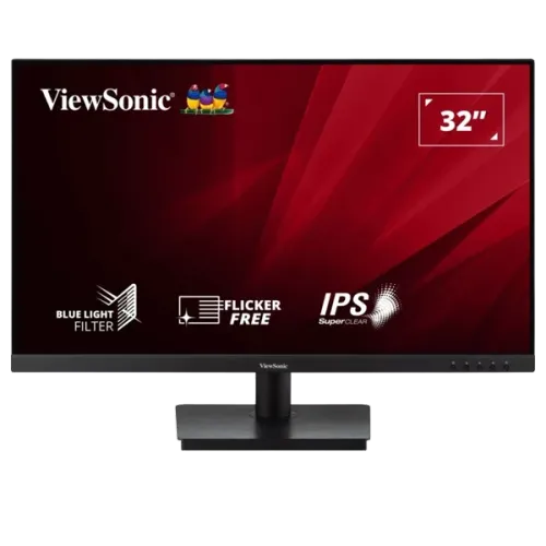 ViewSonic VA3209-2K-MHD 32" 2K (QHD) IPS Frameless Monitor