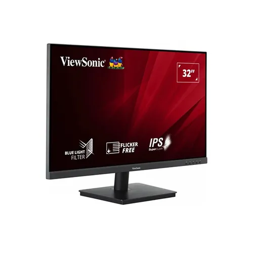 ViewSonic VA3209-2K-MHD 32-inch 75Hz QHD Monitor with Built-In Speakers