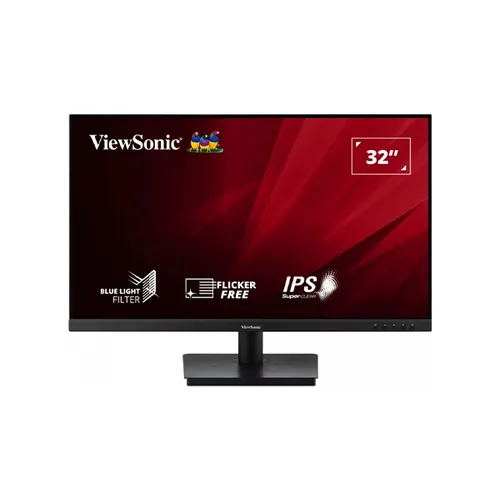 ViewSonic VA3209-2K-MHD 32-inch 75Hz QHD Monitor with Built-In Speakers