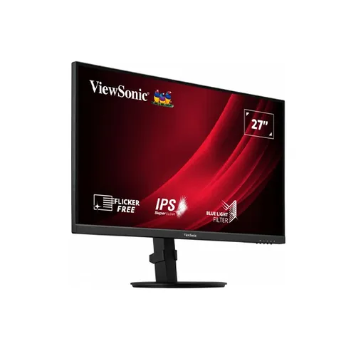 ViewSonic VG2709-2K-MHDU 27-inch 75Hz QHD IPS Monitor with Dual Speakers