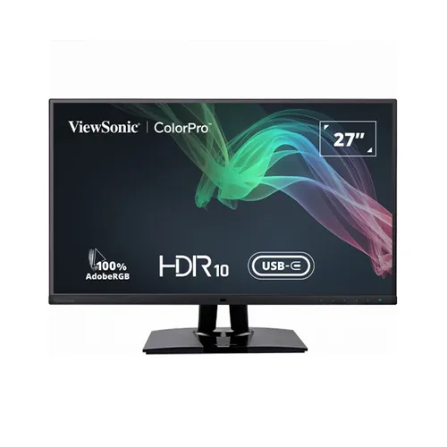 ViewSonic VP2785-2K 27-inch Adobe RGB Fogra-Certified Professional Monitor