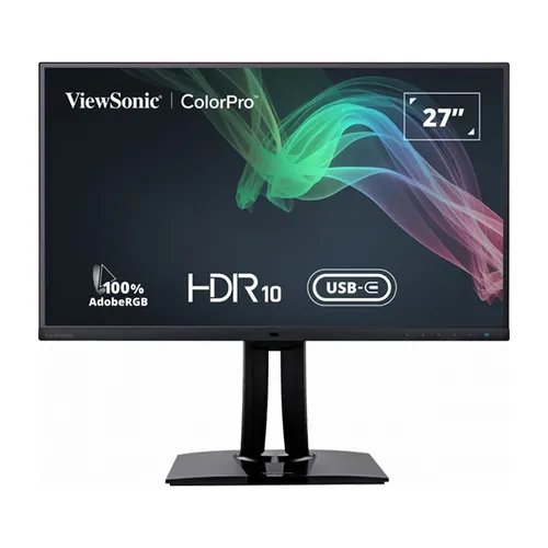 ViewSonic VP2785-2K 27-inch Adobe RGB Fogra-Certified Professional Monitor