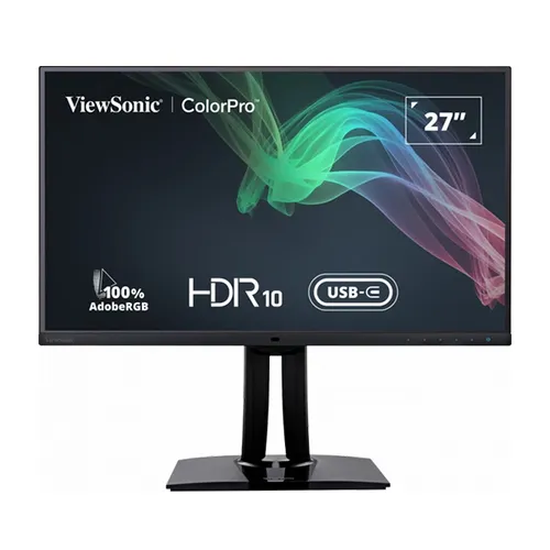 ViewSonic VP2785-4K 27-inch Adobe RGB Professional Monitor