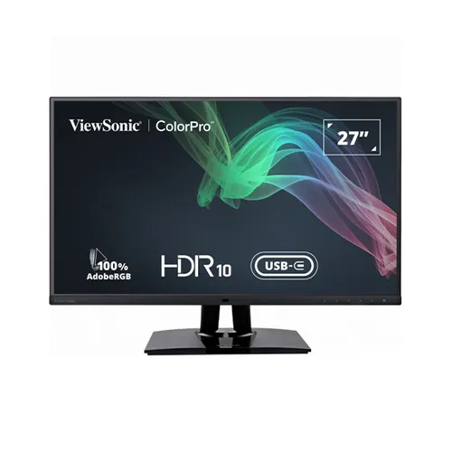 ViewSonic VP2785-4K 27-inch Adobe RGB Professional Monitor