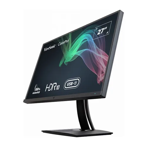 ViewSonic VP2785-4K 27-inch Adobe RGB Professional Monitor