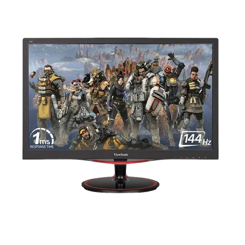 VIEWSONIC VX2458-MHD 24" GAMING MONITOR (2y)
