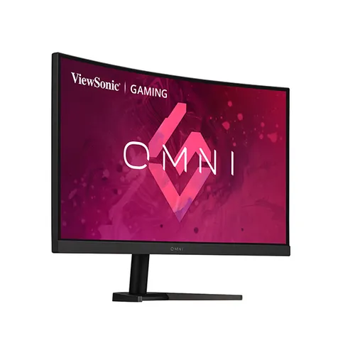 ViewSonic VX2468 24-inch Curved Gaming Monitor