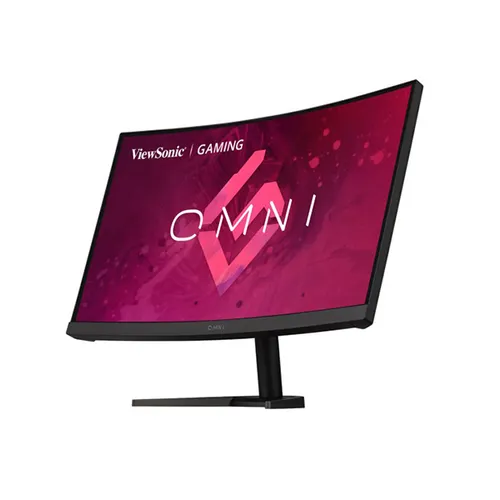 ViewSonic VX2468 24-inch Curved Gaming Monitor