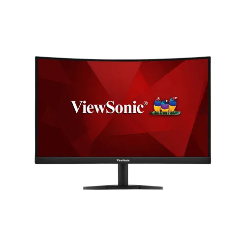 VIEWSONIC VX2468-PC-MHD 24'' 165HZ CURVED GAMING MONITOR(3y)