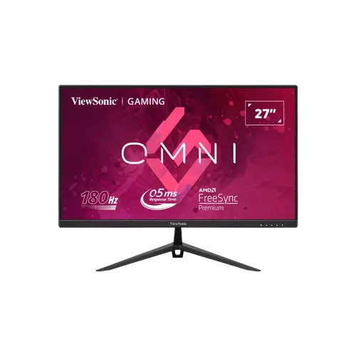 VIEWSONIC VX2728 27'' IPS GAMING MONITOR(3y)