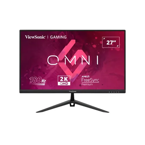 ViewSonic VX2728J-2K 27-inch 2K 180Hz Fast IPS Gaming Monitor