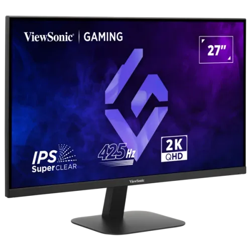 VIEWSONIC VX2757-2K-PRO-4 27" 425HZ QHD IPS GAMING MONITOR