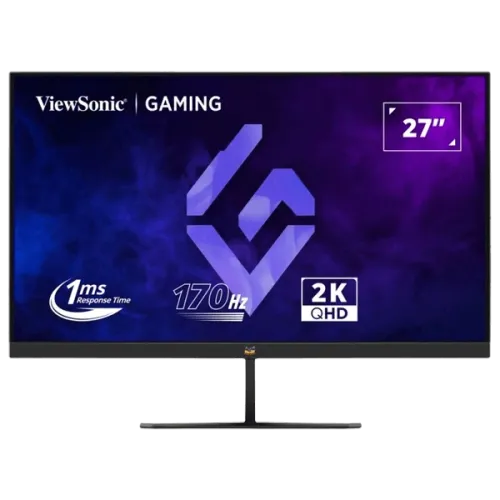 Viewsonic VX2758A-2K-PRO-2 27” 185Hz Fast IPS Gaming Monitor
