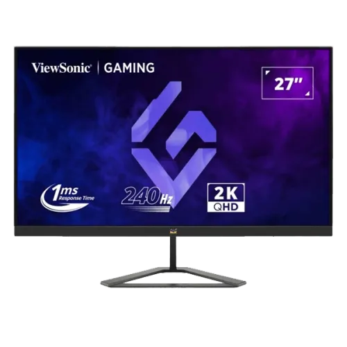 Viewsonic VX2758A-2K-PRO-3 27” 240Hz Fast IPS Gaming Monitor