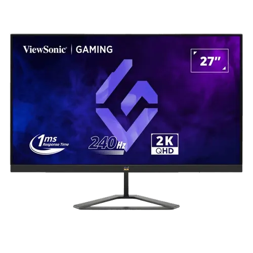 Viewsonic VX2758A-2K-PRO-3 27” 240Hz Fast IPS Gaming Monitor