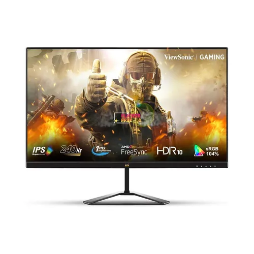 ViewSonic 27" VX2779A-HD-PRO Monitor
