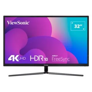 ViewSonic VX3211-4K-MHD 32″ INCH 4K Entertainment Monitor