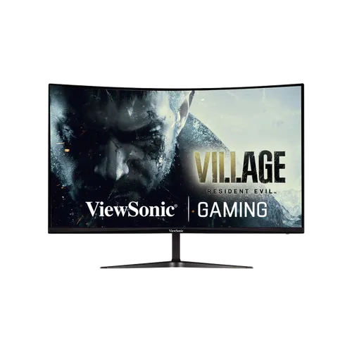 VIEWSONIC VX3219-PC-MHD 32'' 240HZ CURVED GAMING MONITOR(3y)