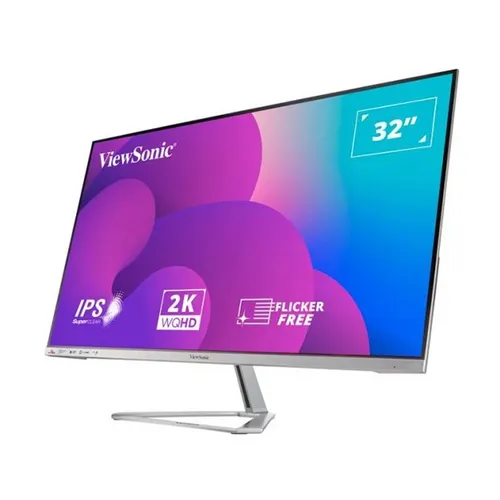 ViewSonic VX3276-2K-MHD-2 32-inch IPS QHD Entertainment Monitor