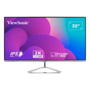 ViewSonic VX3276-2K-MHD-2 32″ INCH WQHD Monitor
