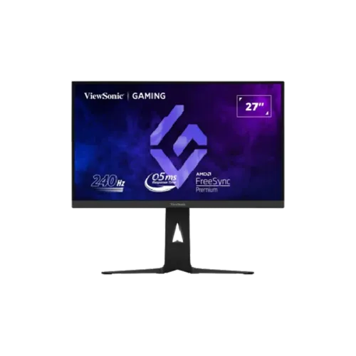 VIEWSONIC XG2736-2K 27" 240Hz QHD GAMING MONITOR(3y)