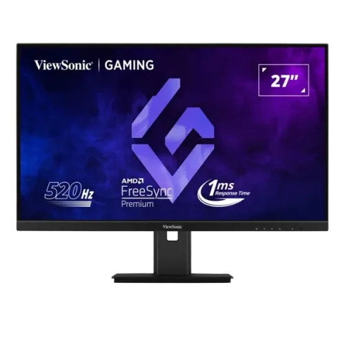 Viewsonic XG2737 27” 520Hz  IPS 1080P Gaming Monitor