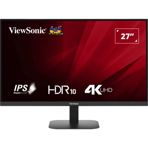 Viewsonic27" VA2708-4K-MHD 4K 3840 x 2160 IPS Monitor