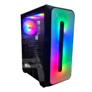 VIPER T330-K2 Gaming Casing with 3x RGB System Fans