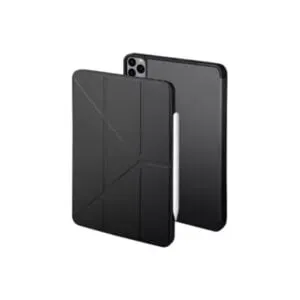 Viva Madrid Elegante Leather Case + Pencil Slot for Apple iPad Pro 12.9″ 2021