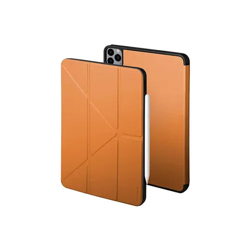 Viva Madrid Elegante Leather Case + Pencil Slot for Apple iPad Pro 12.9" 2021
