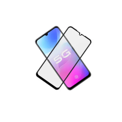 Vivo S7E Full Glue Tempered Glass Screen Protector