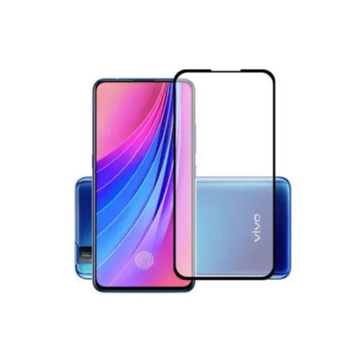 Vivo V15 Pro Full Glue Tempered Glass Screen Protector